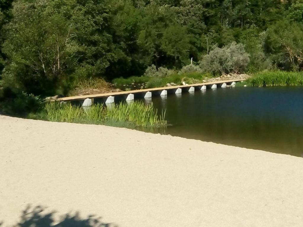 Chalet Por Do Sol Castro Daire Εξωτερικό φωτογραφία