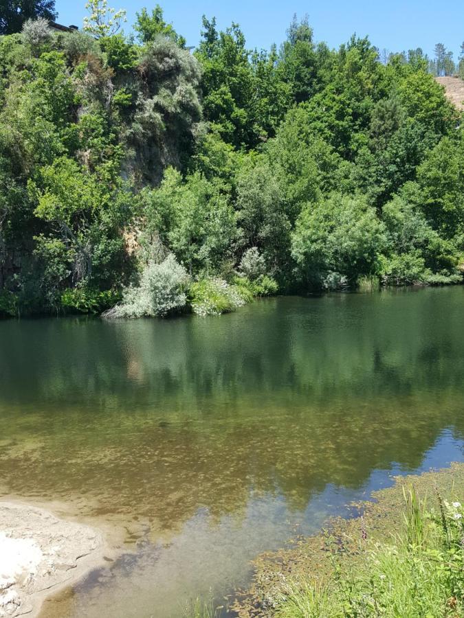 Chalet Por Do Sol Castro Daire Εξωτερικό φωτογραφία