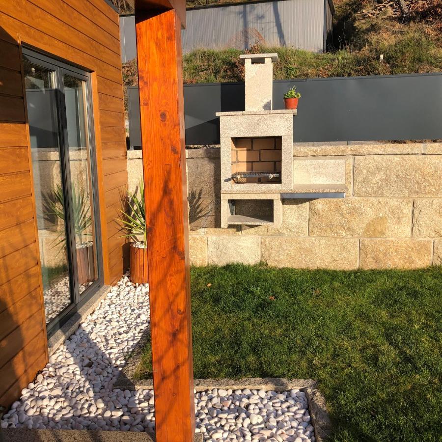 Chalet Por Do Sol Castro Daire Εξωτερικό φωτογραφία