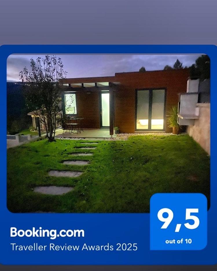 Chalet Por Do Sol Castro Daire Εξωτερικό φωτογραφία